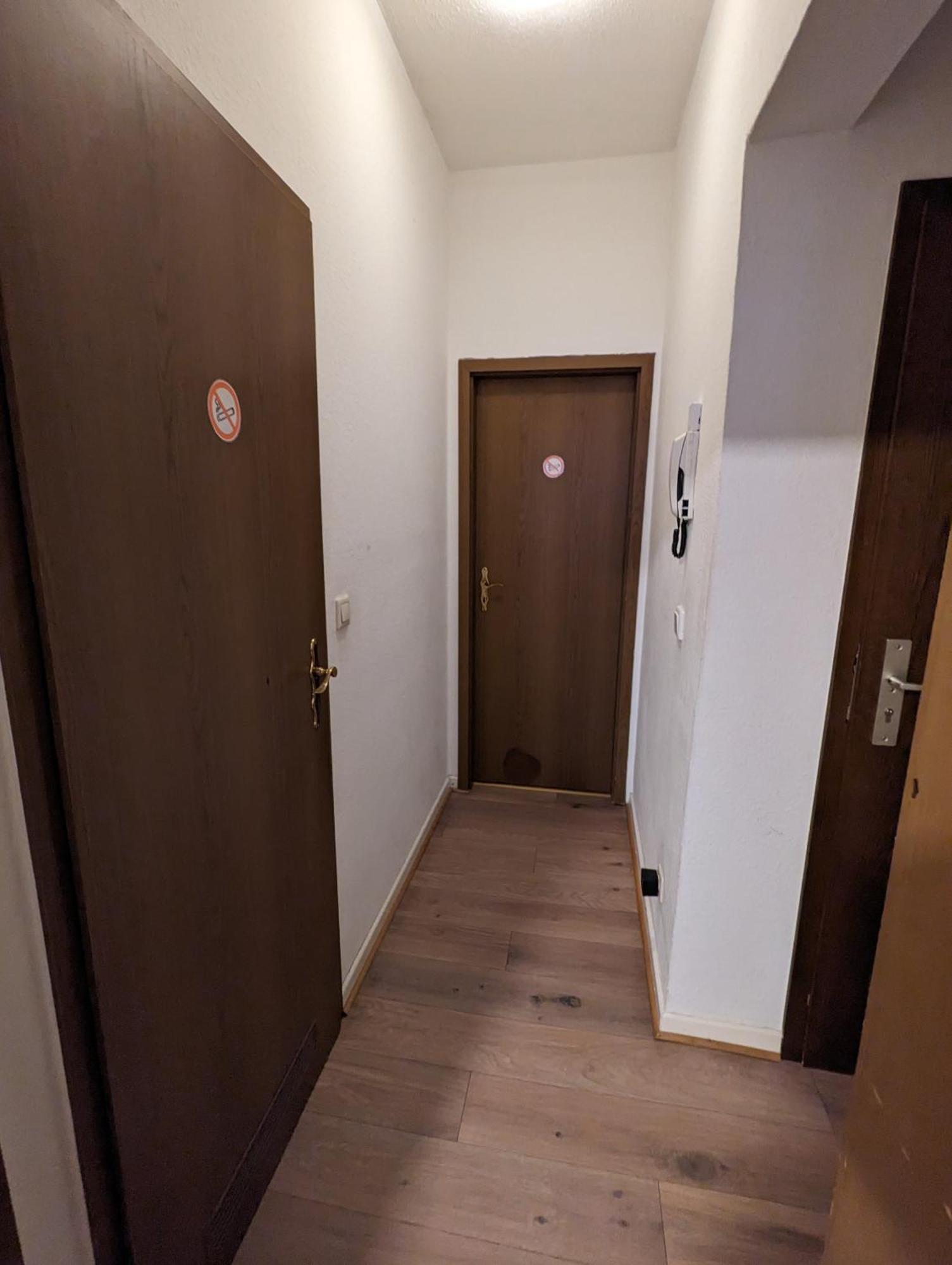 Apartment Im Luisenviertel - Gruen Wuppertal Exterior foto