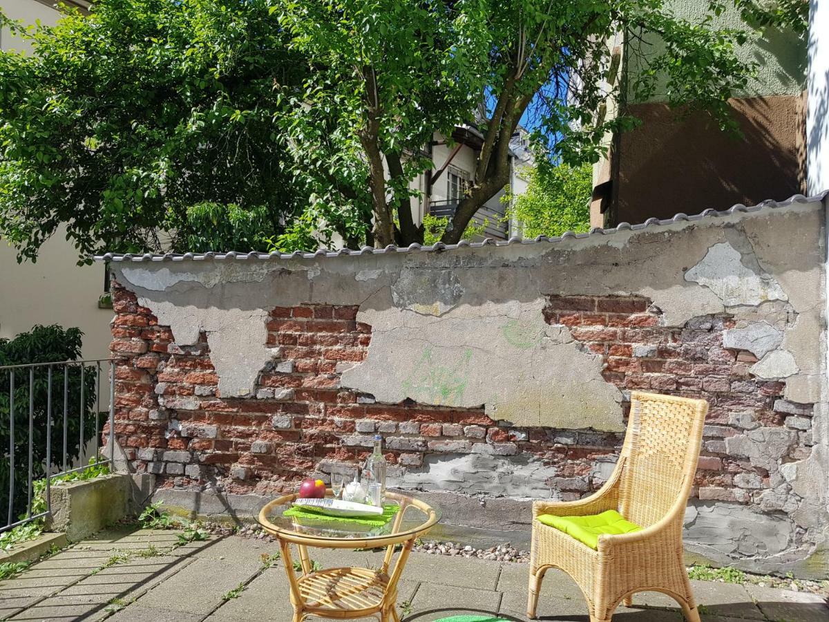 Apartment Im Luisenviertel - Gruen Wuppertal Exterior foto